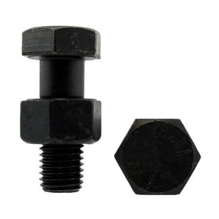 Newport Fasteners Grade A325, 3/4"-10 Structural Bolt, Plain Steel, 3 3/4 in L, 220 PK 547889-BR-220